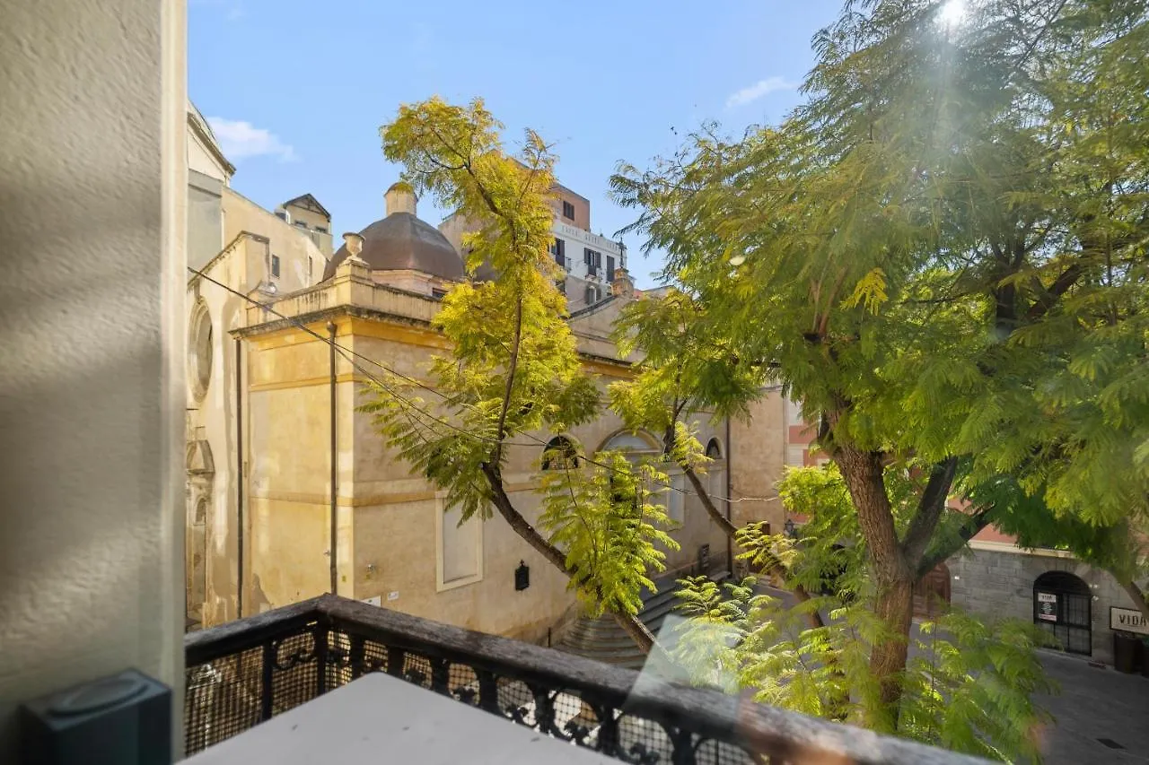 Ukiyo Suites And Rooms Cagliari Maison d'hôtes