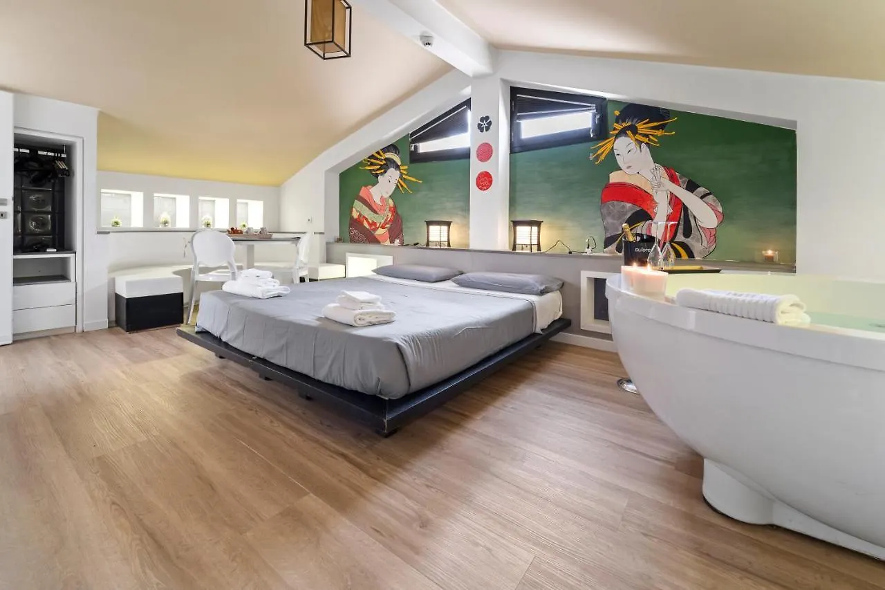 Guest house Ukiyo Suites And Rooms Cagliari