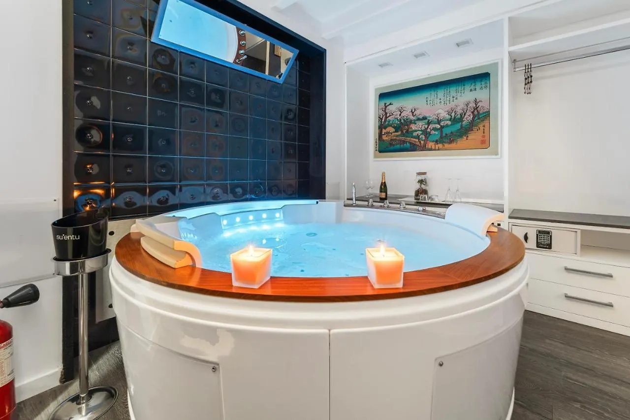 Ukiyo Suites And Rooms Cagliari 0*,