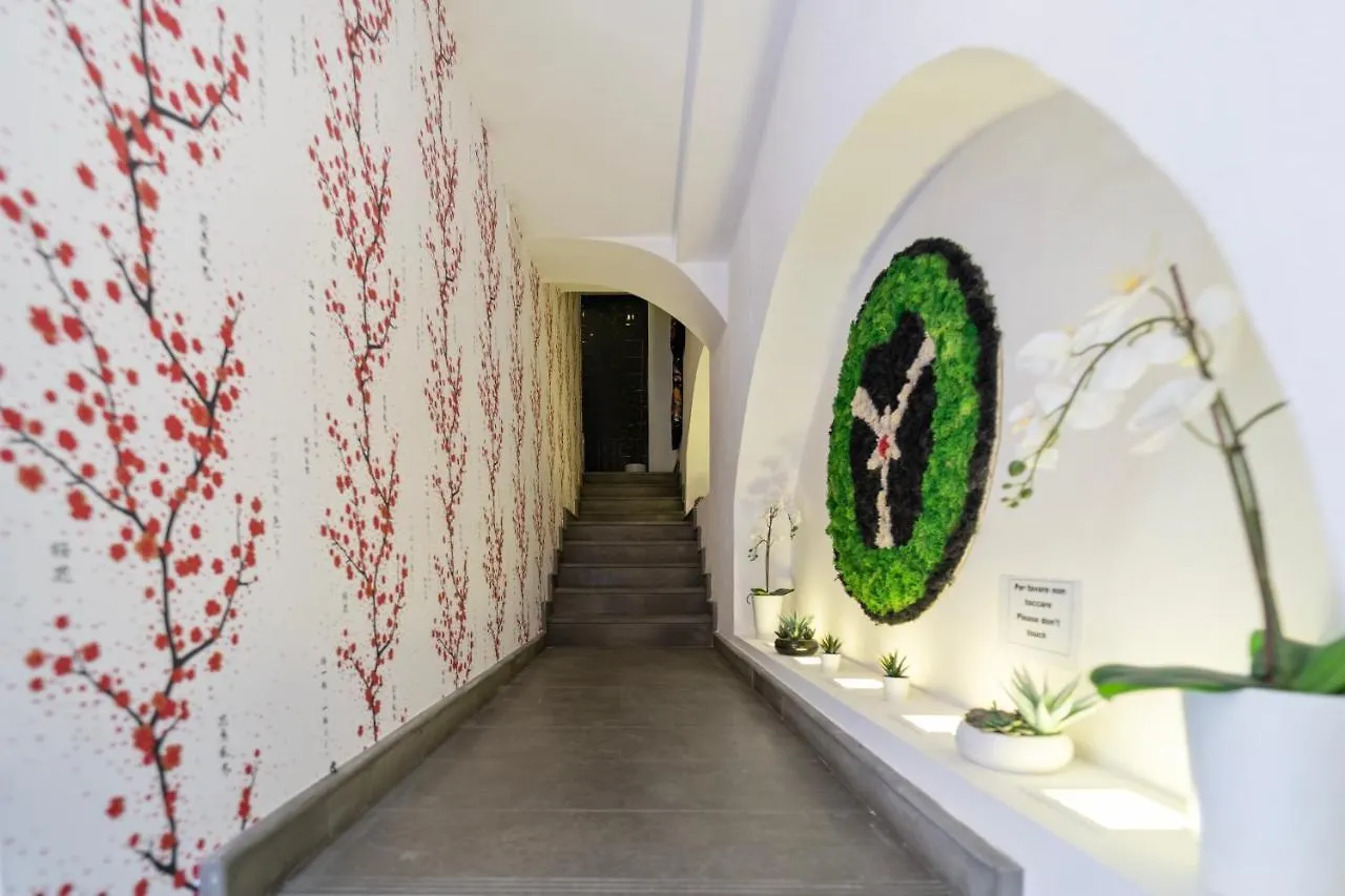 Ukiyo Suites And Rooms Cagliari Guest house