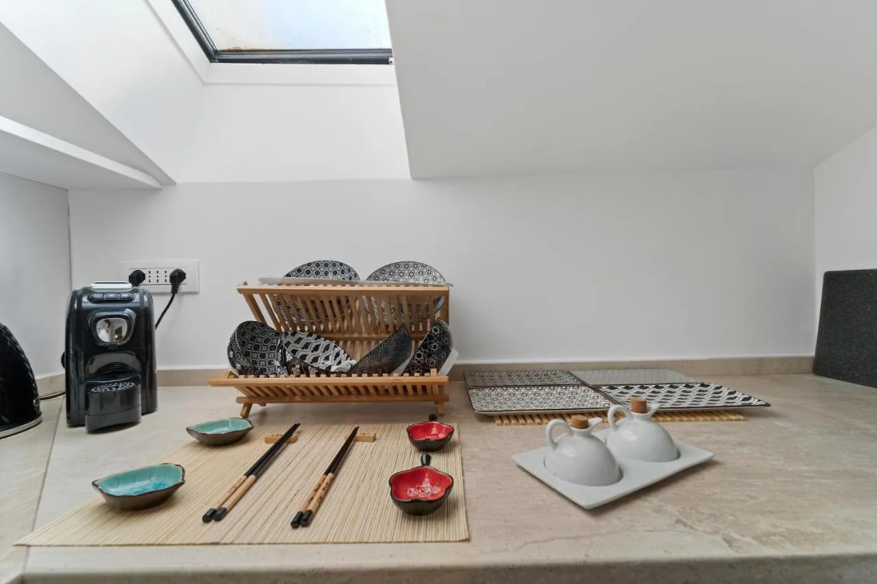 Ukiyo Suites And Rooms Cagliari