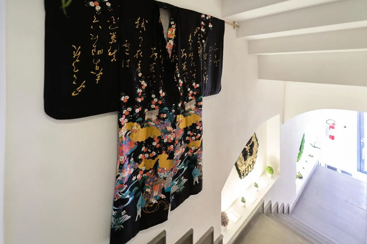 Ukiyo Suites And Rooms Cagliari