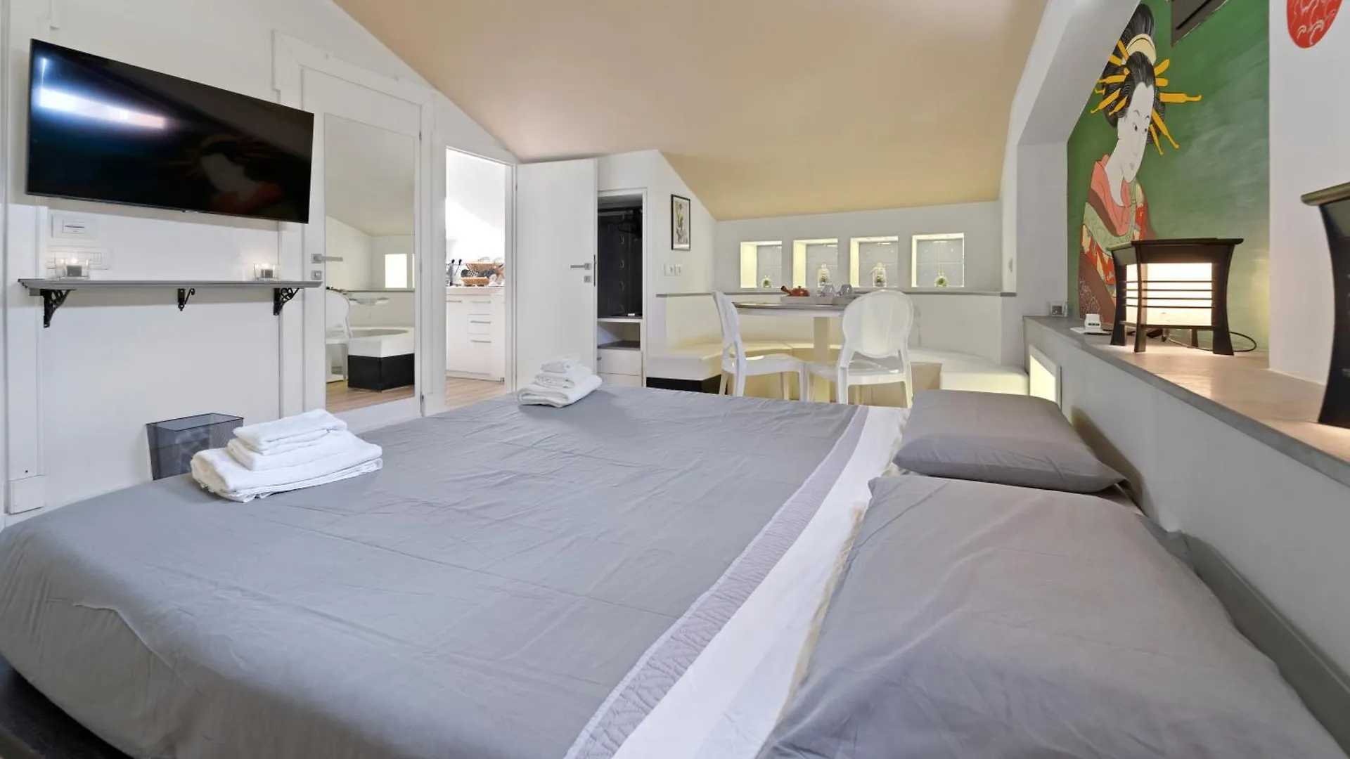 Ukiyo Suites And Rooms Cagliari 0*,  Italy