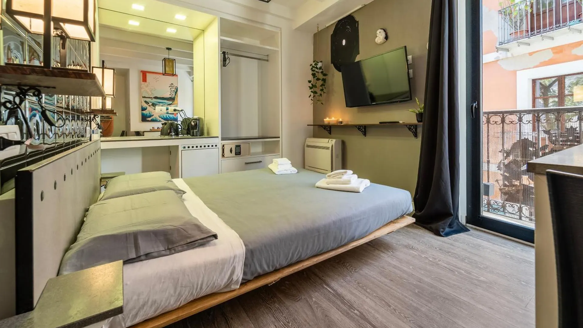 Guest house Ukiyo Suites And Rooms Cagliari