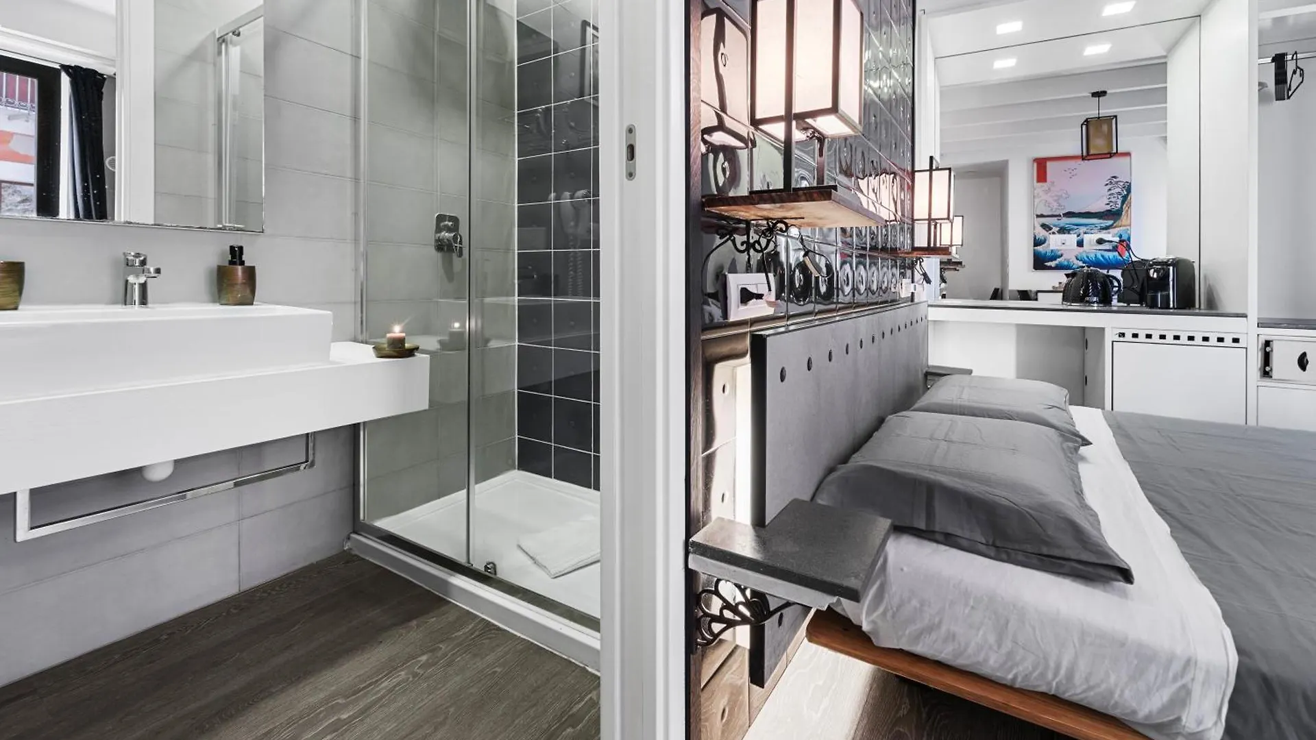 Ukiyo Suites And Rooms Cagliari